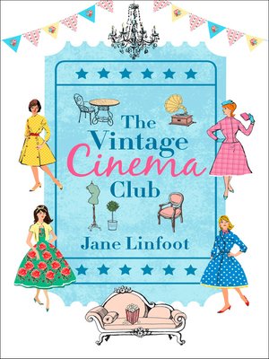 cover image of The Vintage Cinema Club
